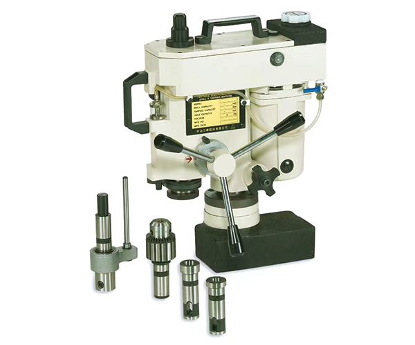 怒江磁性钻孔攻牙机